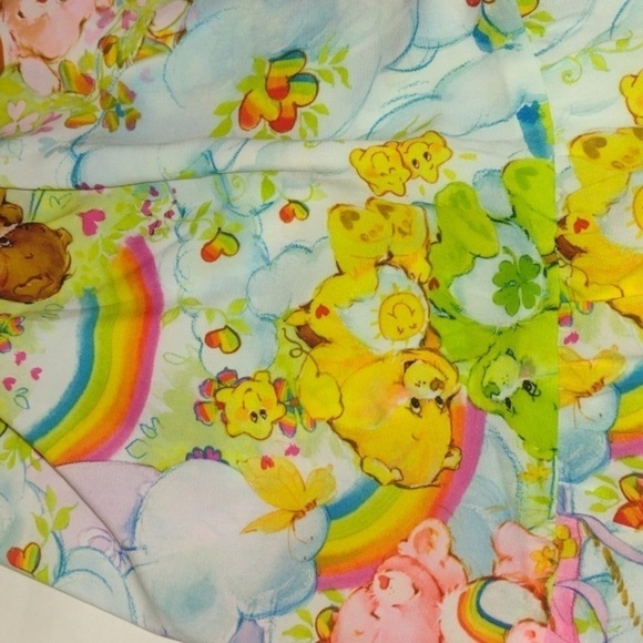 IRON fist Care Bear spring fling little dress  sundress Lolita size medium - Picture 14 of 16